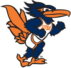 Texas-SA Roadrunners 2008-Pres Mascot Logo iron on transfers for T-shirts